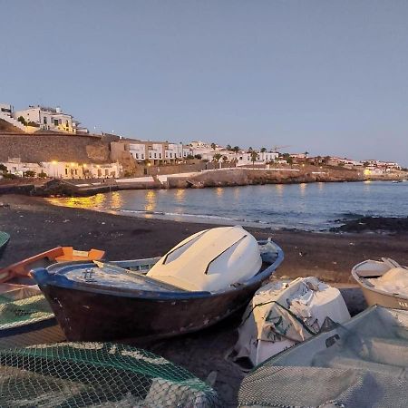 Ferienwohnung Apartamento Cerca Del Mar Poris de Abona Exterior foto