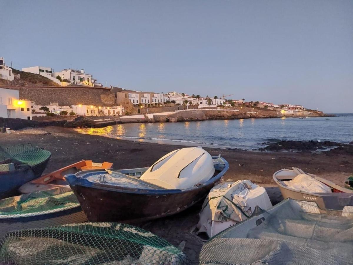 Ferienwohnung Apartamento Cerca Del Mar Poris de Abona Exterior foto
