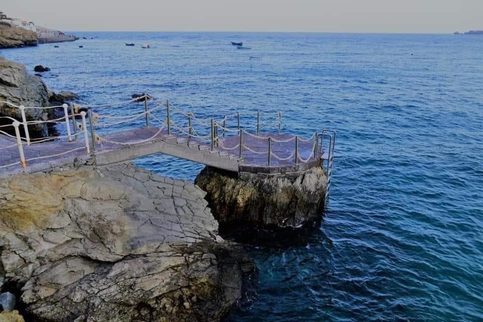 Ferienwohnung Apartamento Cerca Del Mar Poris de Abona Exterior foto