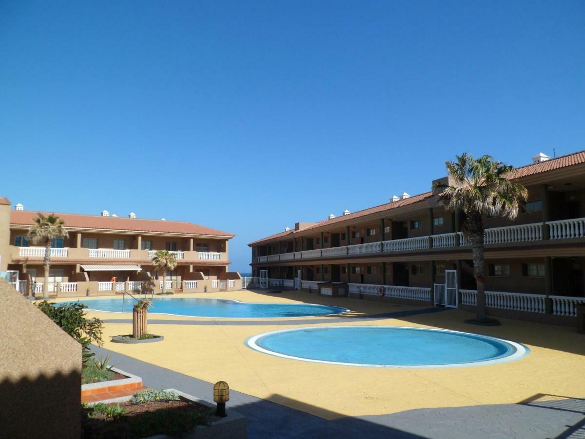Ferienwohnung Apartamento Cerca Del Mar Poris de Abona Exterior foto