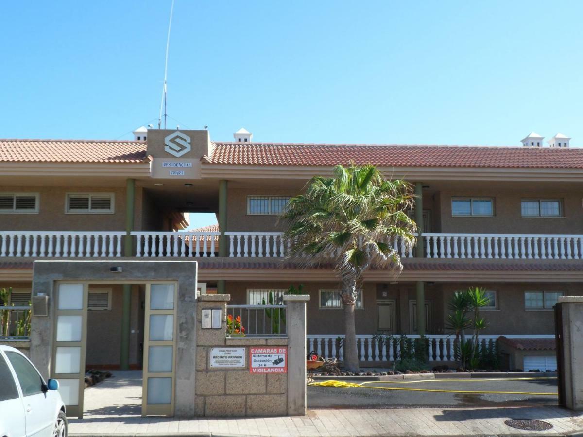 Ferienwohnung Apartamento Cerca Del Mar Poris de Abona Exterior foto