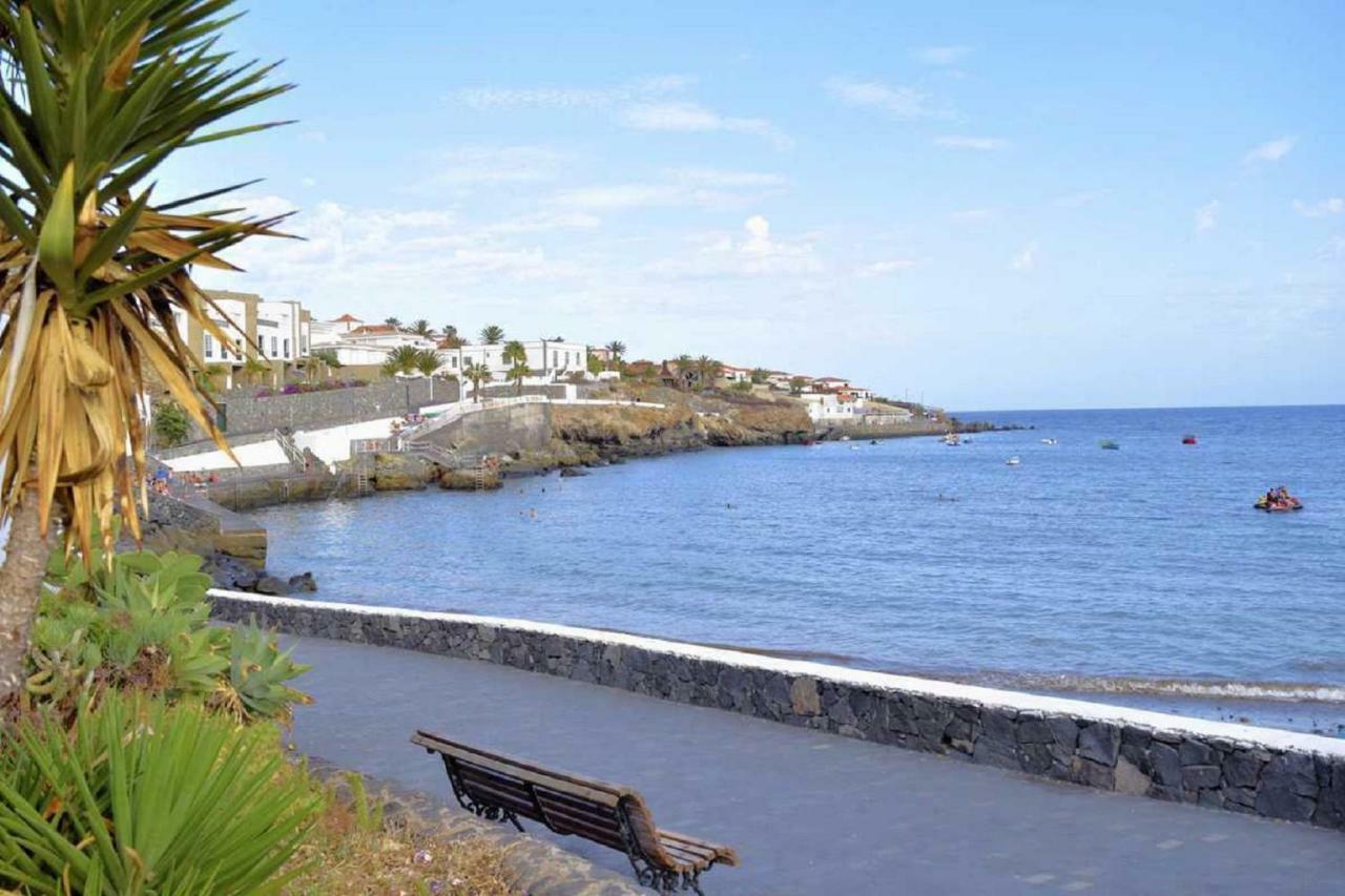 Ferienwohnung Apartamento Cerca Del Mar Poris de Abona Exterior foto