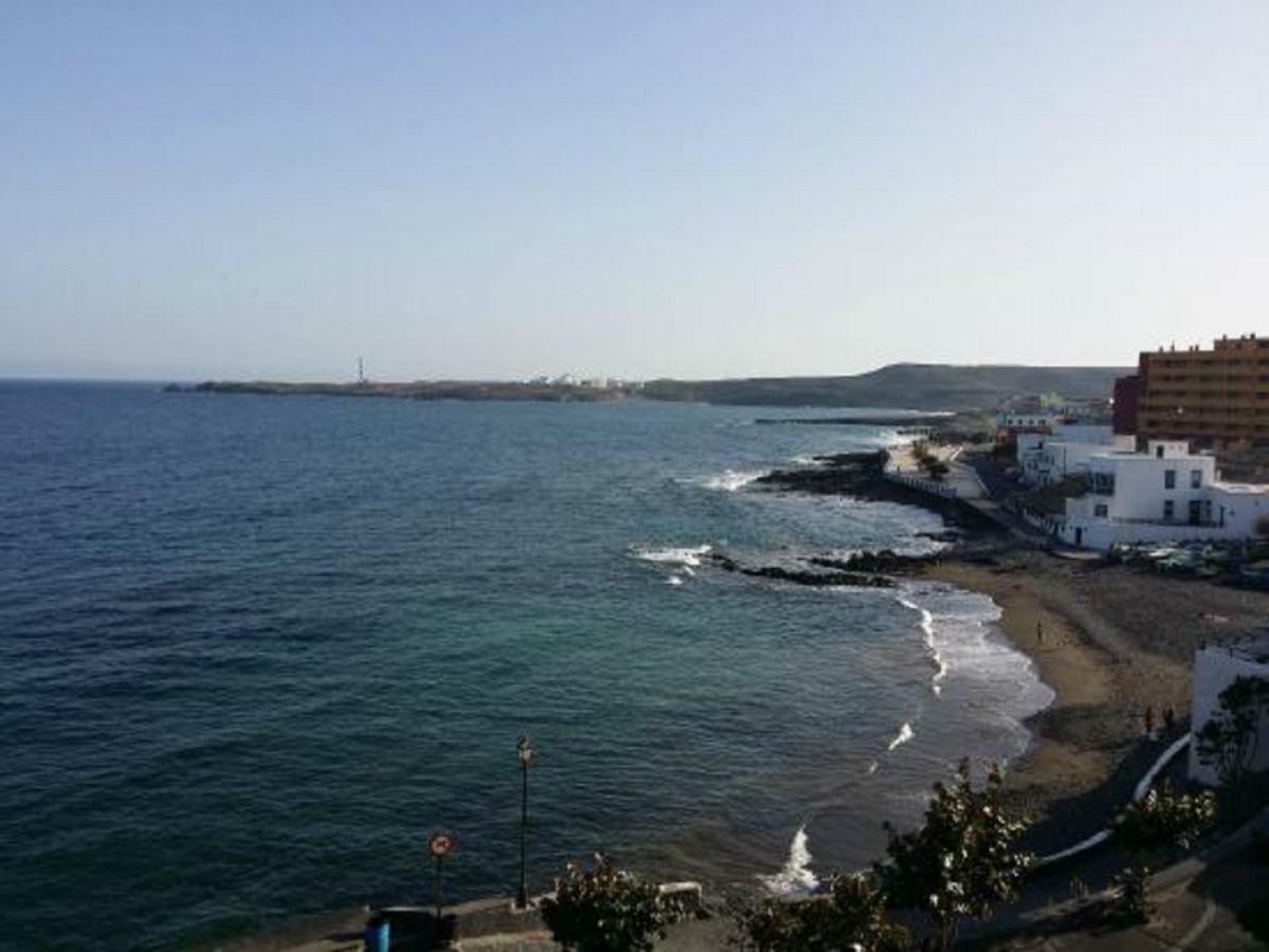 Ferienwohnung Apartamento Cerca Del Mar Poris de Abona Exterior foto