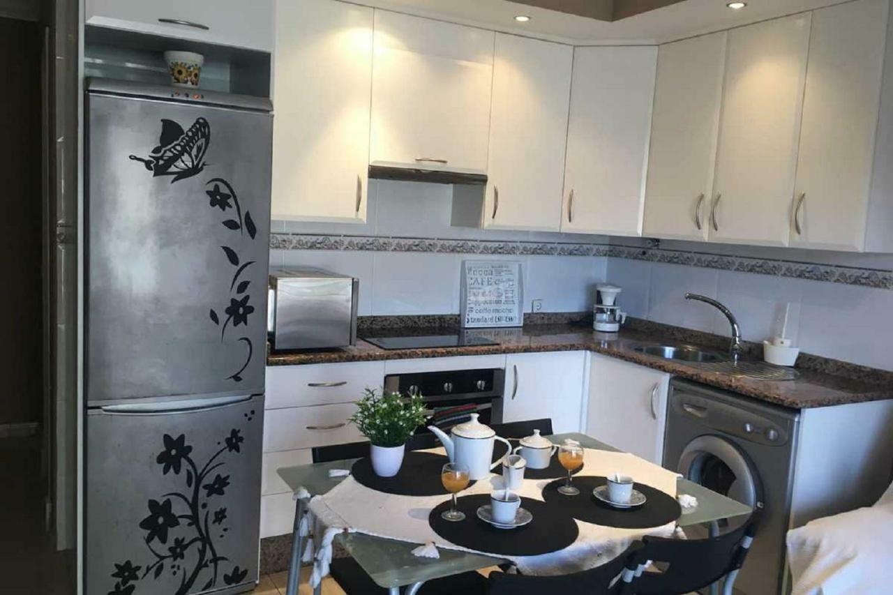 Ferienwohnung Apartamento Cerca Del Mar Poris de Abona Exterior foto