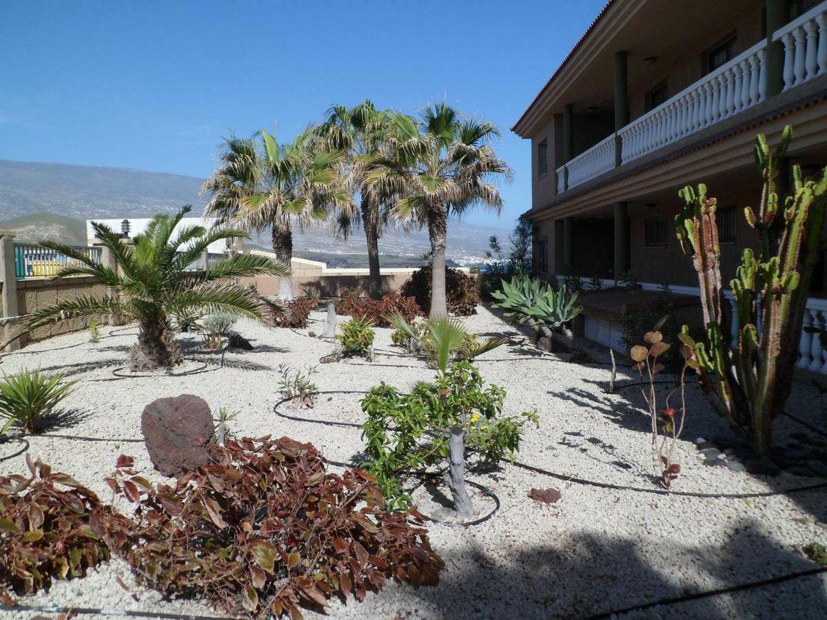 Ferienwohnung Apartamento Cerca Del Mar Poris de Abona Exterior foto