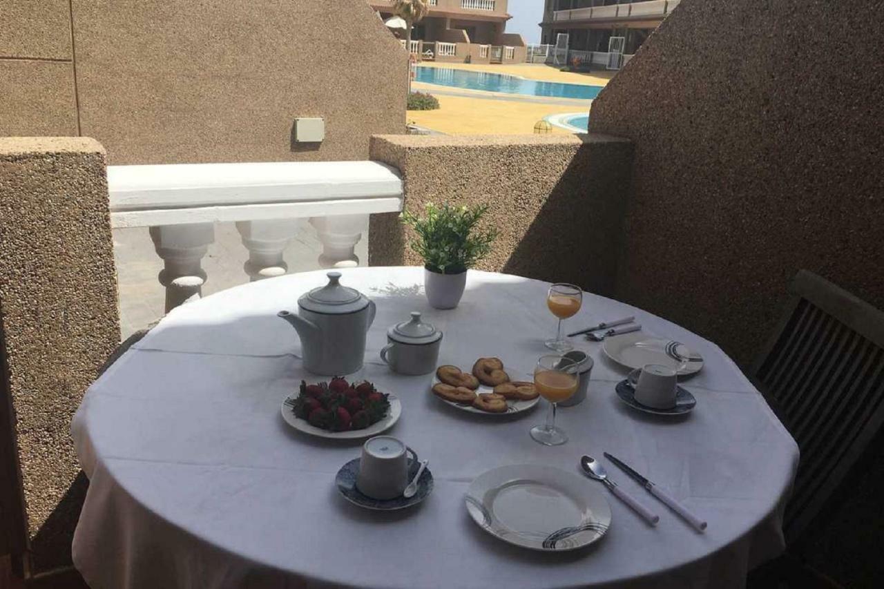 Ferienwohnung Apartamento Cerca Del Mar Poris de Abona Exterior foto