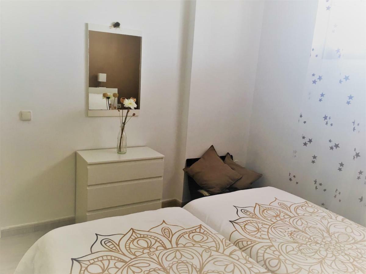 Ferienwohnung Apartamento Cerca Del Mar Poris de Abona Exterior foto