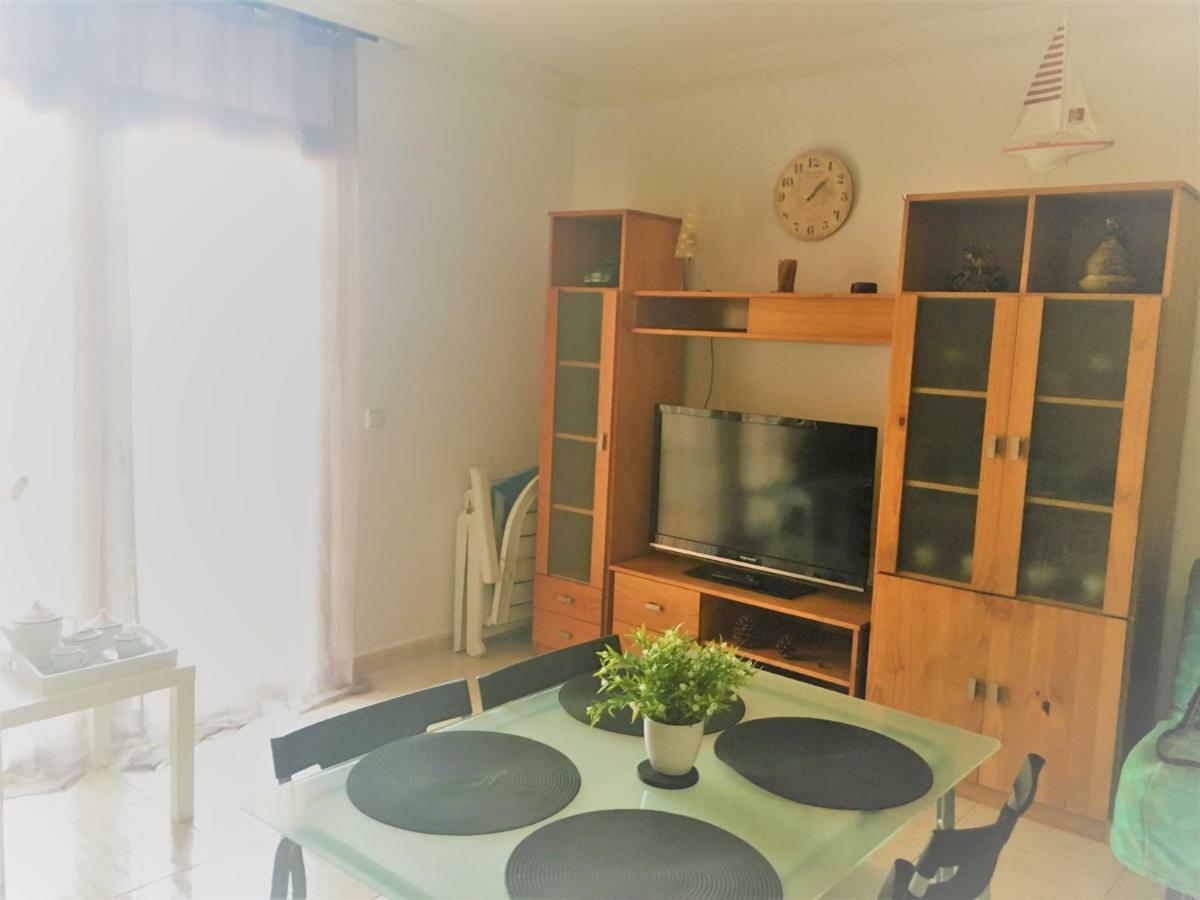 Ferienwohnung Apartamento Cerca Del Mar Poris de Abona Exterior foto