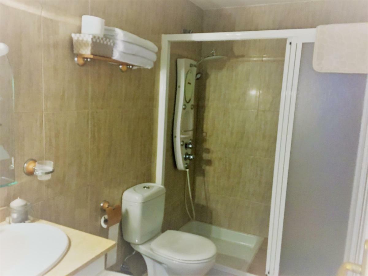 Ferienwohnung Apartamento Cerca Del Mar Poris de Abona Exterior foto