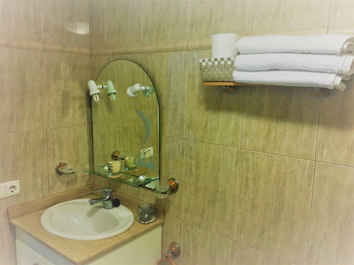 Ferienwohnung Apartamento Cerca Del Mar Poris de Abona Exterior foto