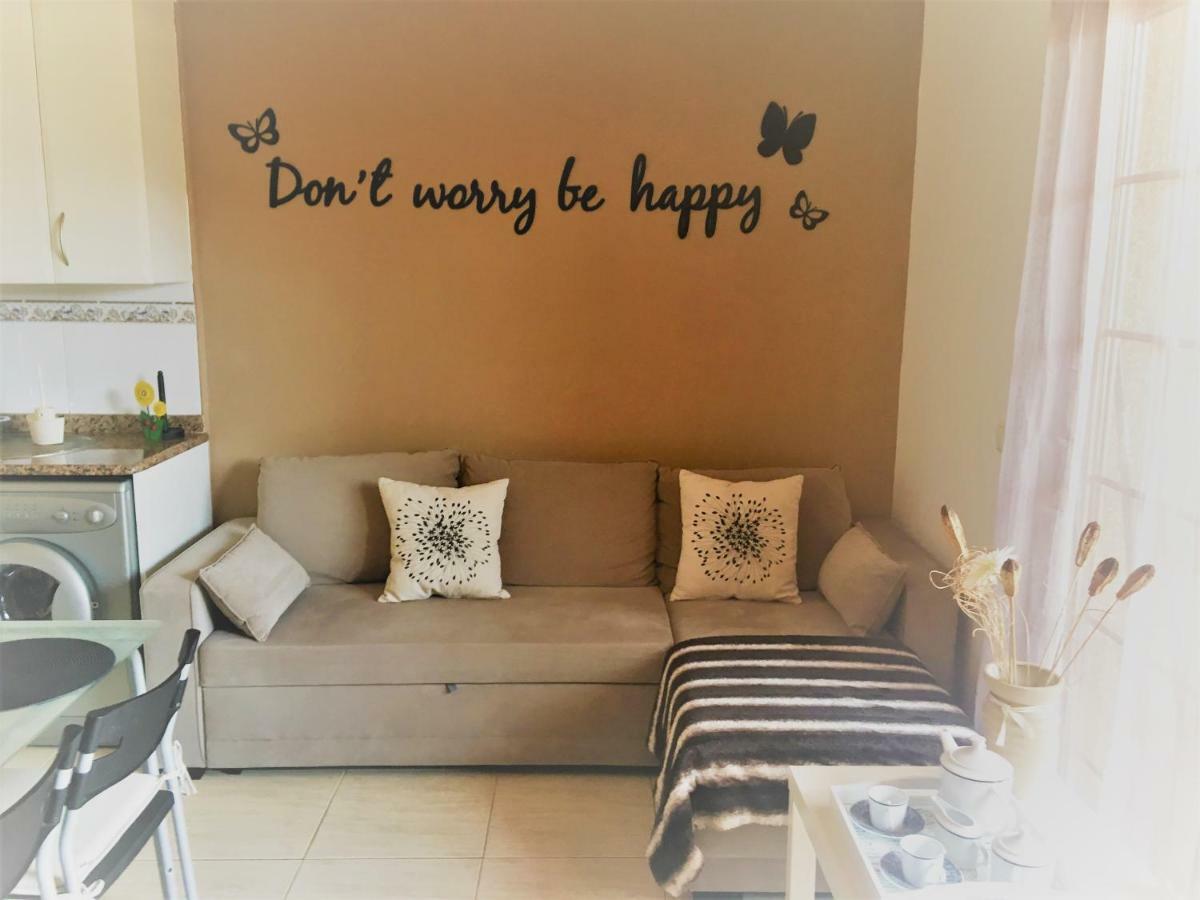 Ferienwohnung Apartamento Cerca Del Mar Poris de Abona Exterior foto